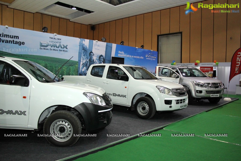 Agritex 2016 Exhibition at HITEX