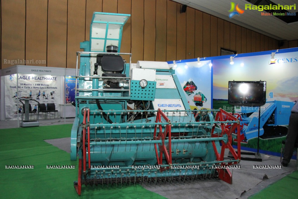 Agritex 2016 Exhibition at HITEX