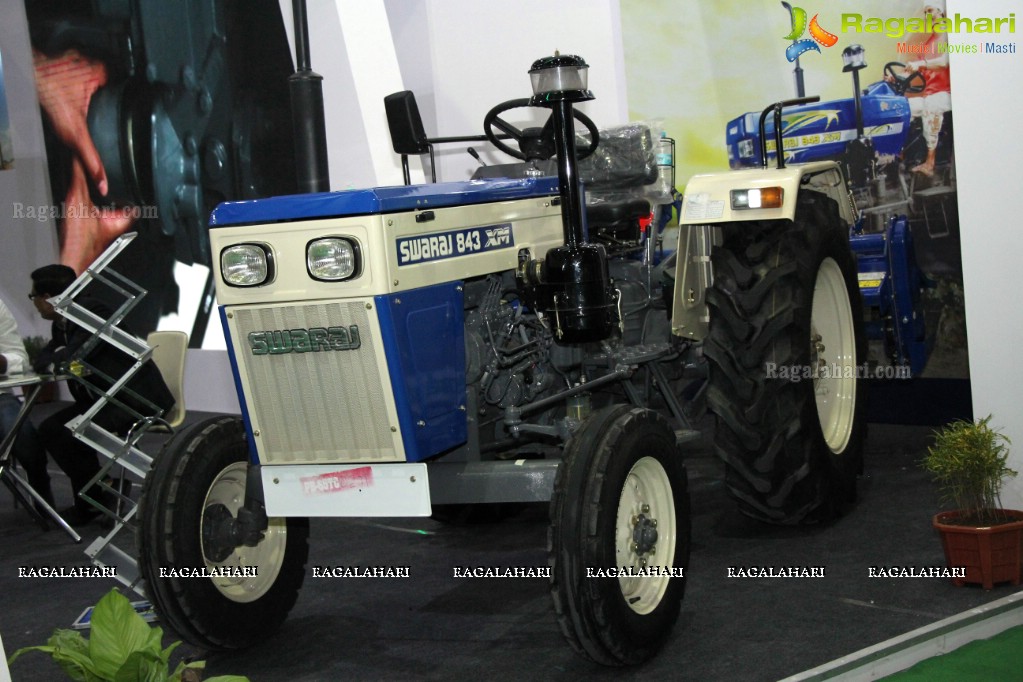 Agritex 2016 Exhibition at HITEX