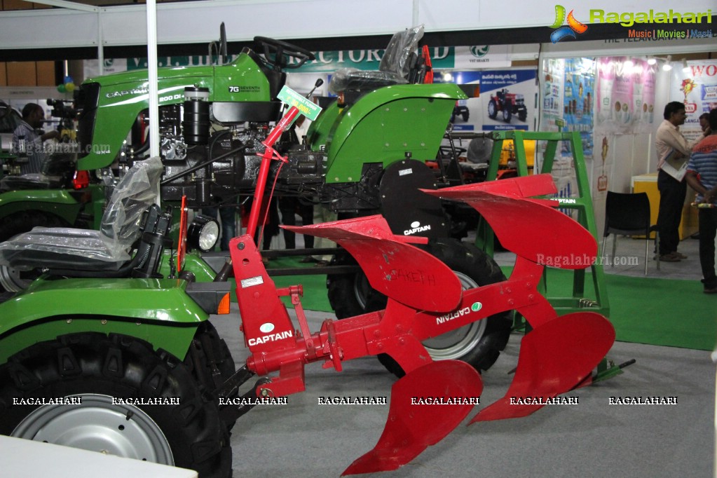 Agritex 2016 Exhibition at HITEX