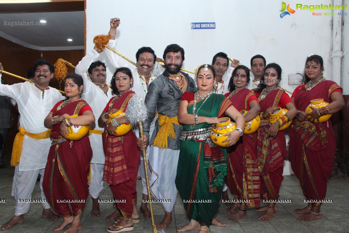 Akkineni Lifetime Achievement Award to Dr. T Subbarami Reddy at Ravindra Bharati