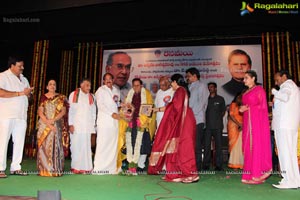 Akkineni Lifetime Achievement Award