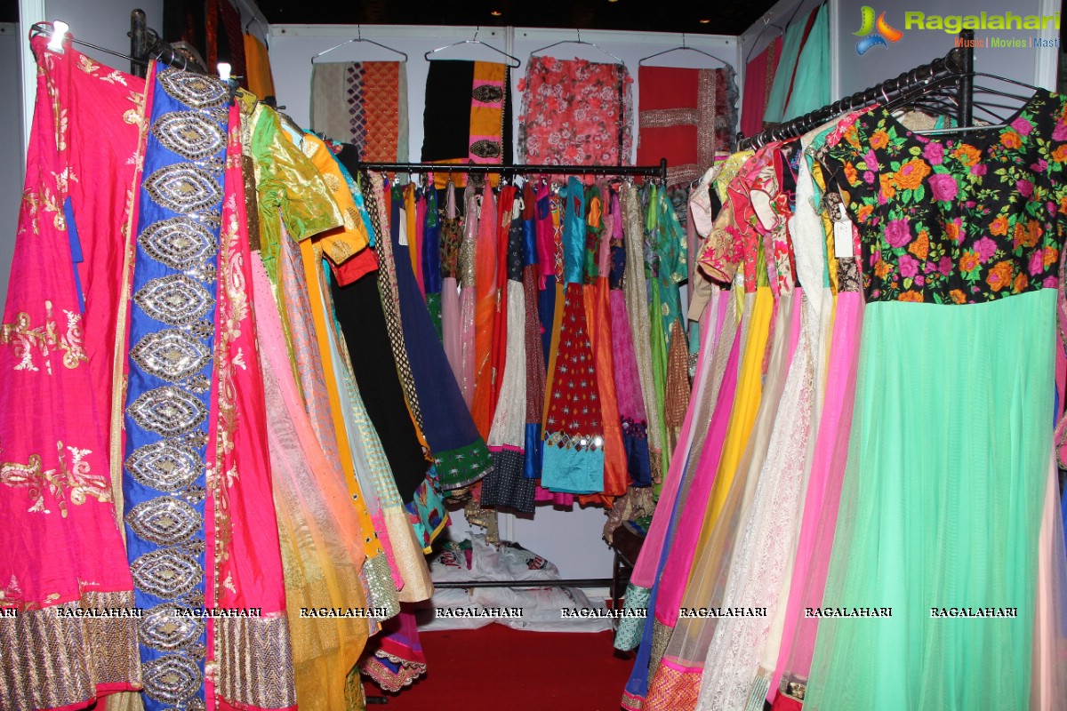 Akritti Exhibition & Sale at The Park, Hyderabad (Sep 30)