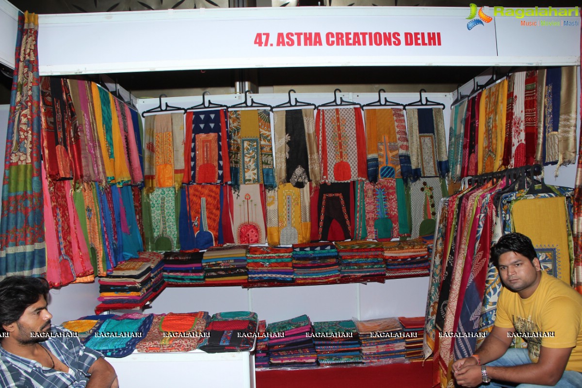 Akritti Exhibition & Sale at The Park, Hyderabad (Sep 30)