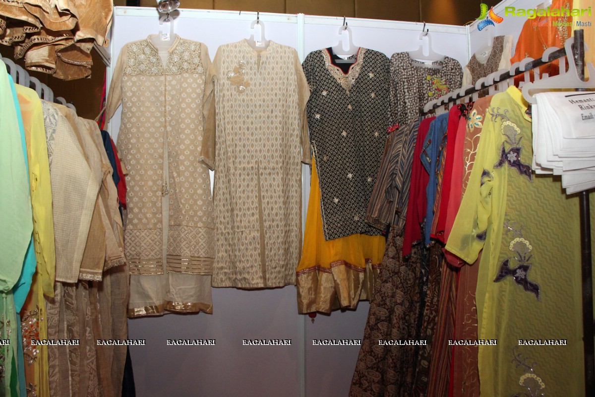 Akritti Exhibition & Sale at The Park, Hyderabad (Sep 30)