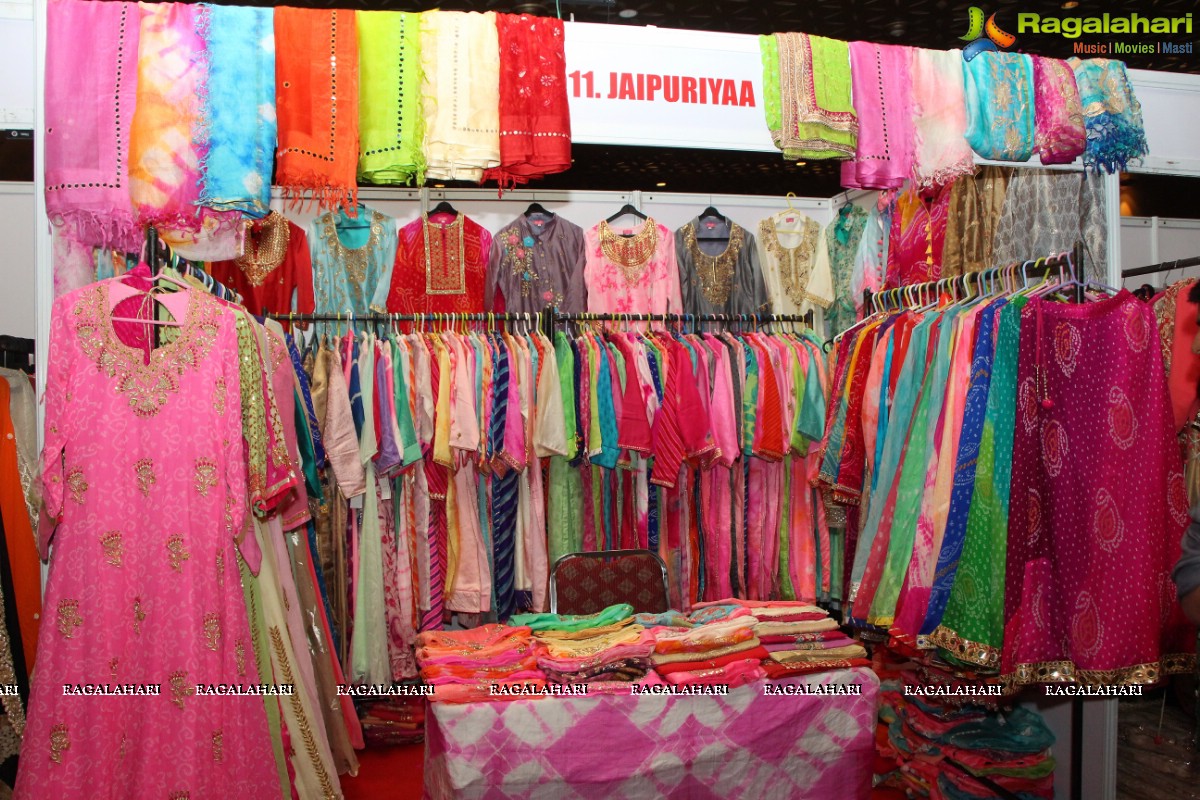 Akritti Exhibition & Sale at The Park, Hyderabad (Sep 30)