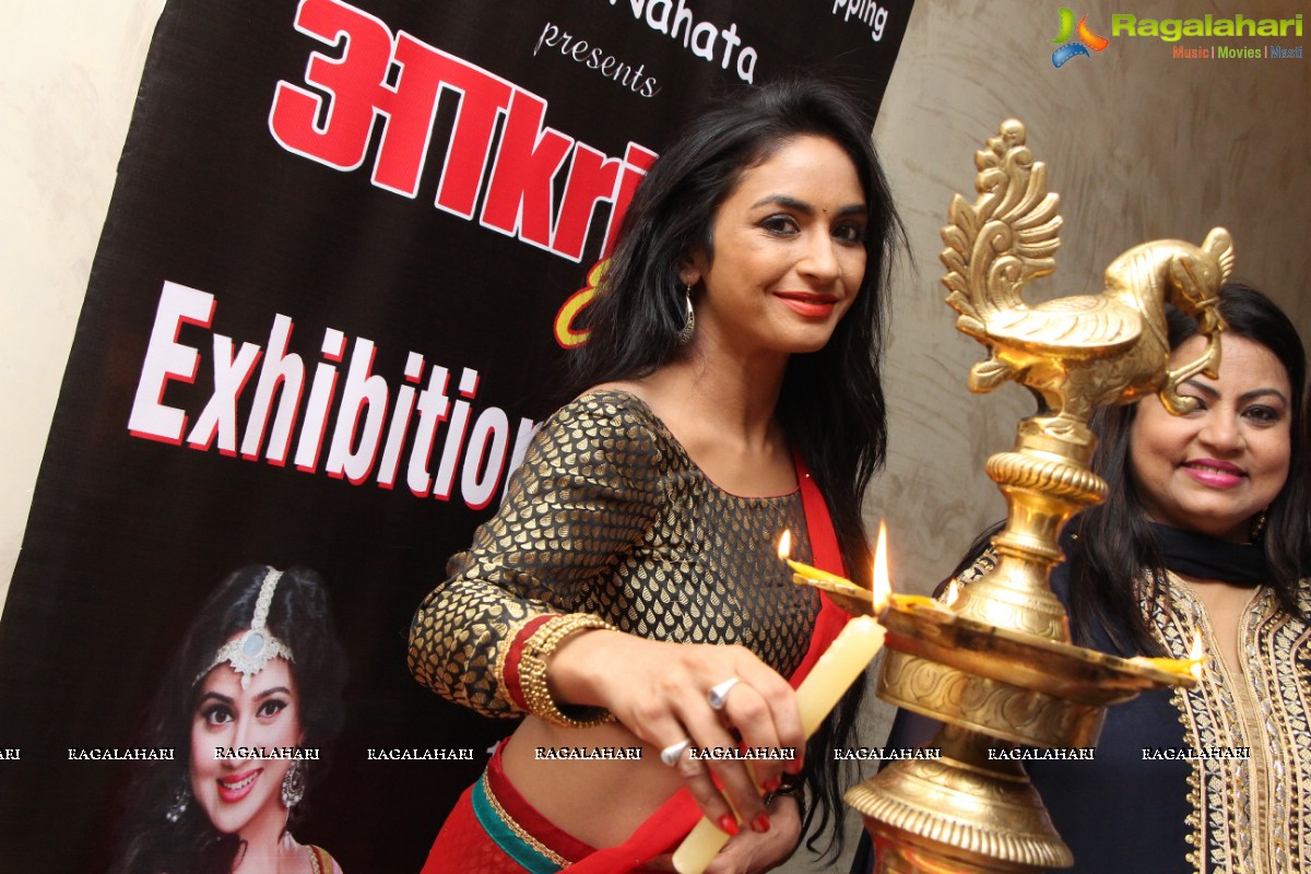 Akritti Exhibition & Sale at The Park, Hyderabad (Sep 30)