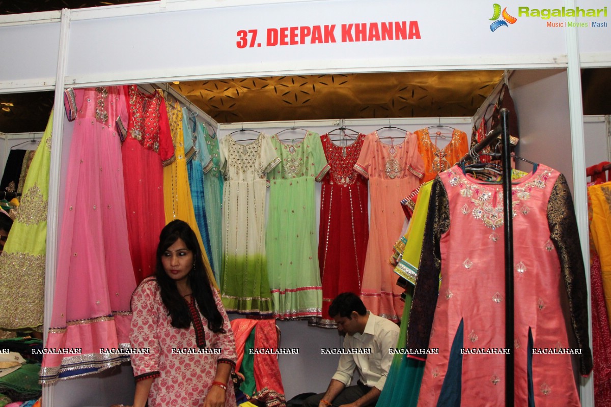 Akritti Exhibition & Sale at The Park, Hyderabad (Sep 30)