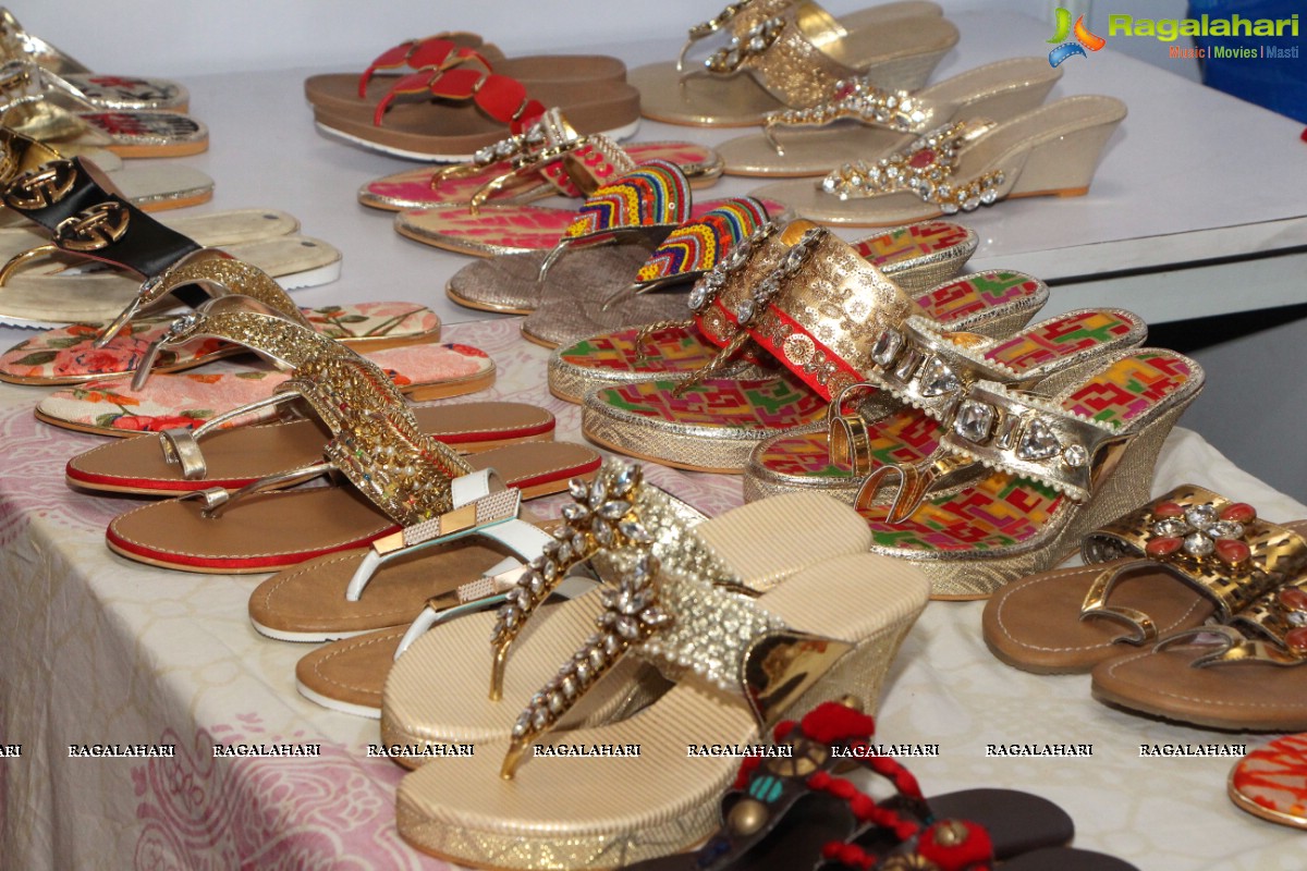 Akritti Exhibition & Sale at The Park, Hyderabad (Sep 30)