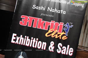 Akritti Exhibition