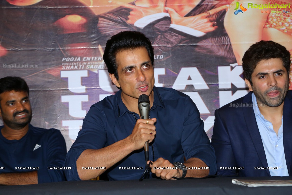 Sonu Sood launches Almas Palace - A Royal Multicusine Restaurant at Jubilee Hills, Hyderabad