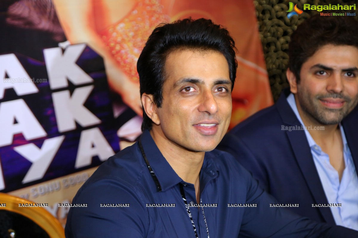 Sonu Sood launches Almas Palace - A Royal Multicusine Restaurant at Jubilee Hills, Hyderabad