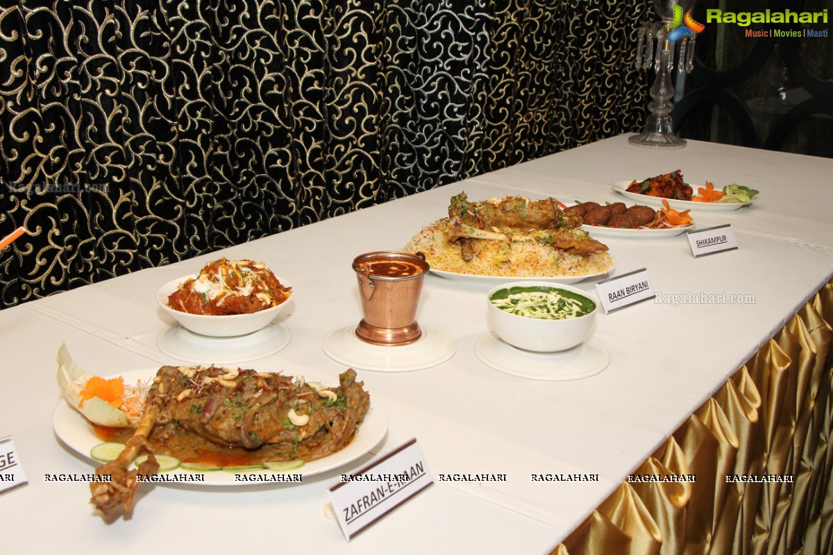 Sonu Sood launches Almas Palace - A Royal Multicusine Restaurant at Jubilee Hills, Hyderabad