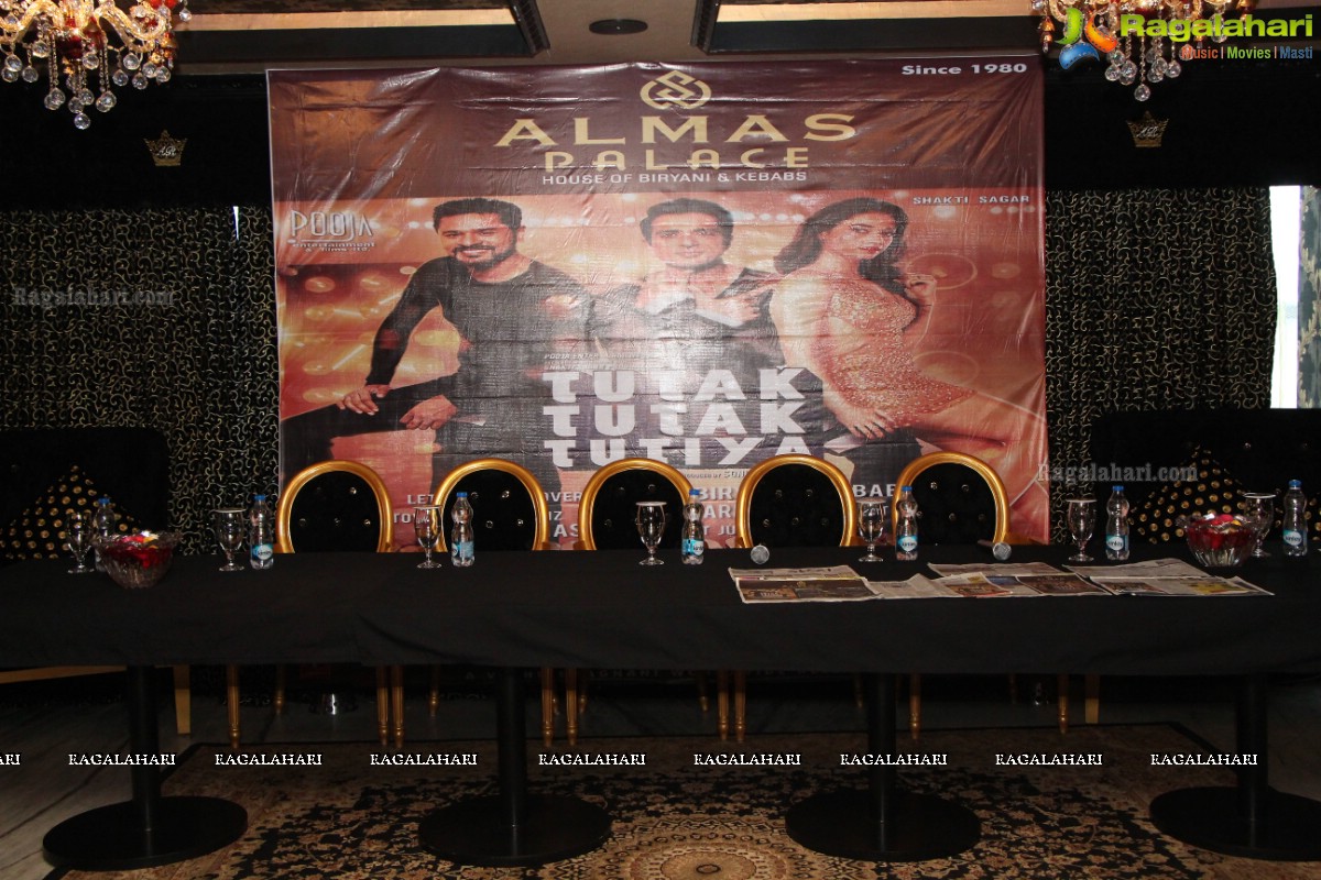 Sonu Sood launches Almas Palace - A Royal Multicusine Restaurant at Jubilee Hills, Hyderabad