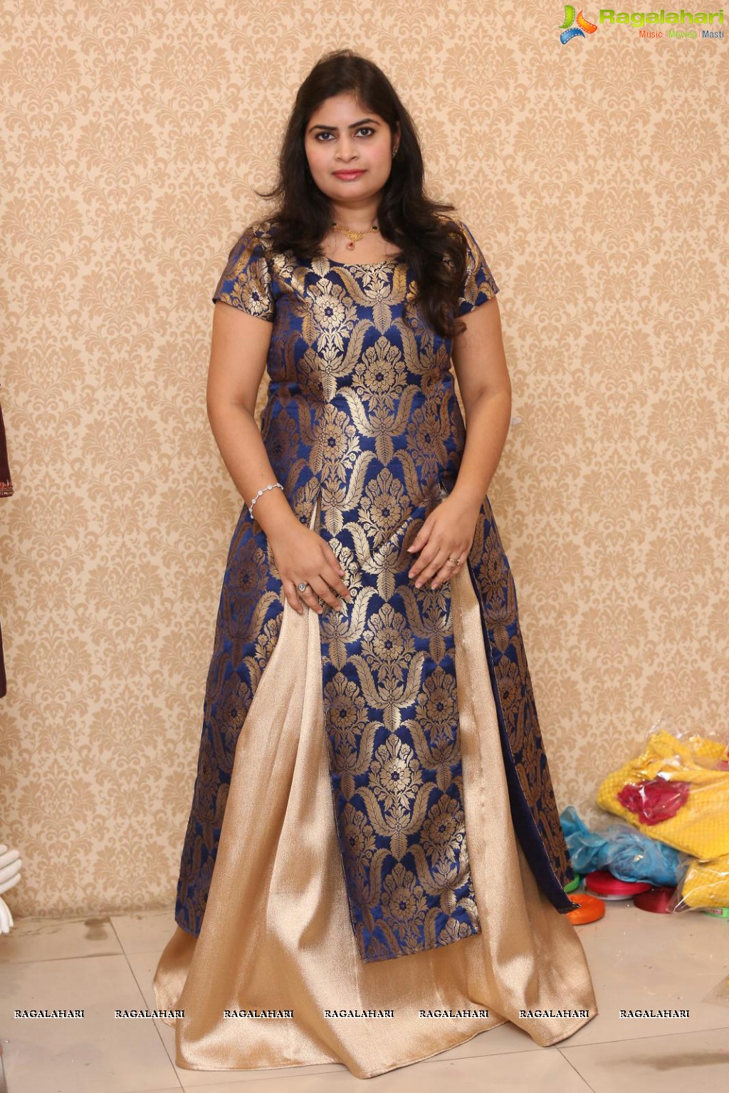 Yamini Bhaskar launches Ambara Designer Collections