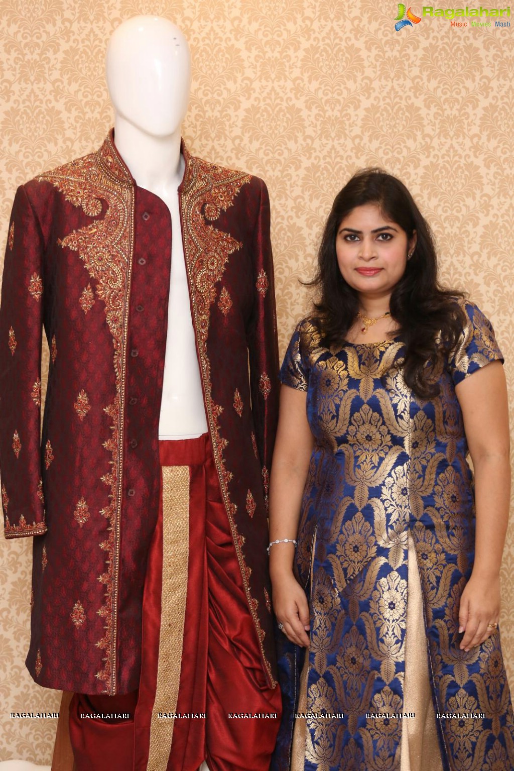 Yamini Bhaskar launches Ambara Designer Collections