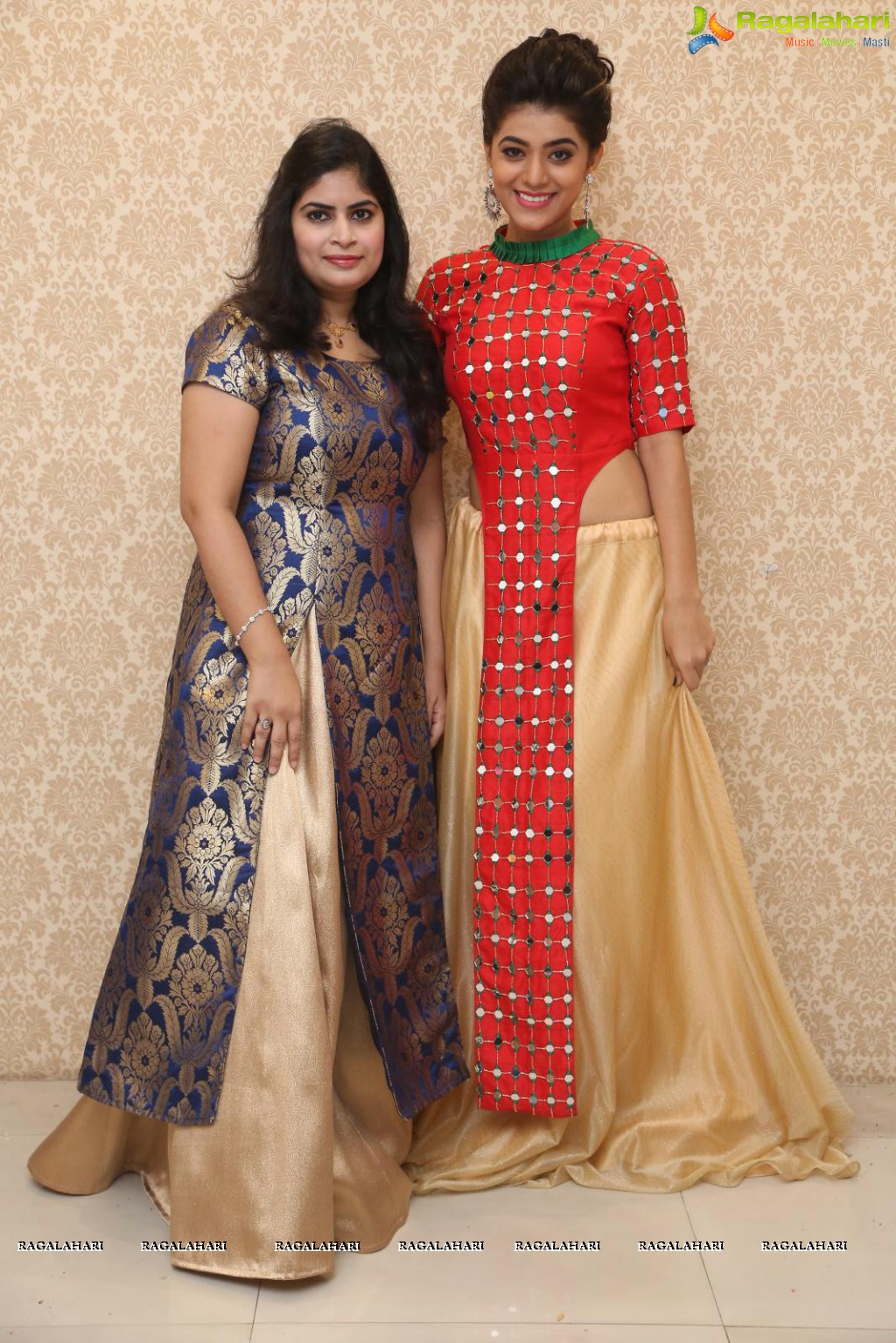 Yamini Bhaskar launches Ambara Designer Collections