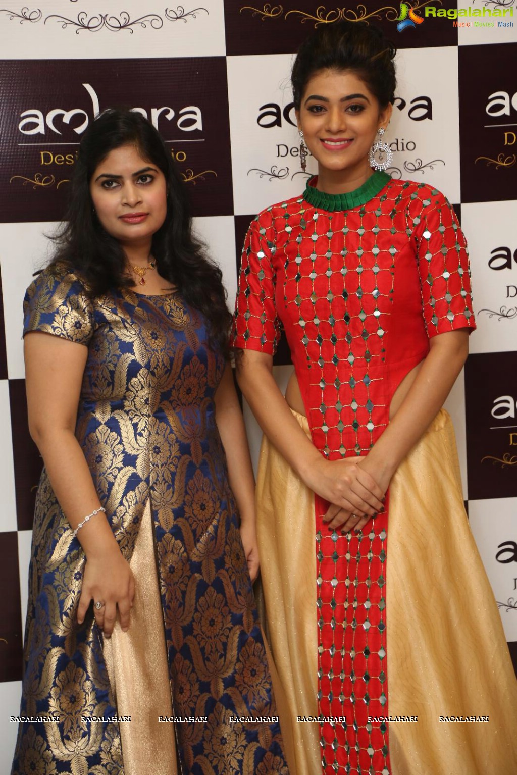 Yamini Bhaskar launches Ambara Designer Collections