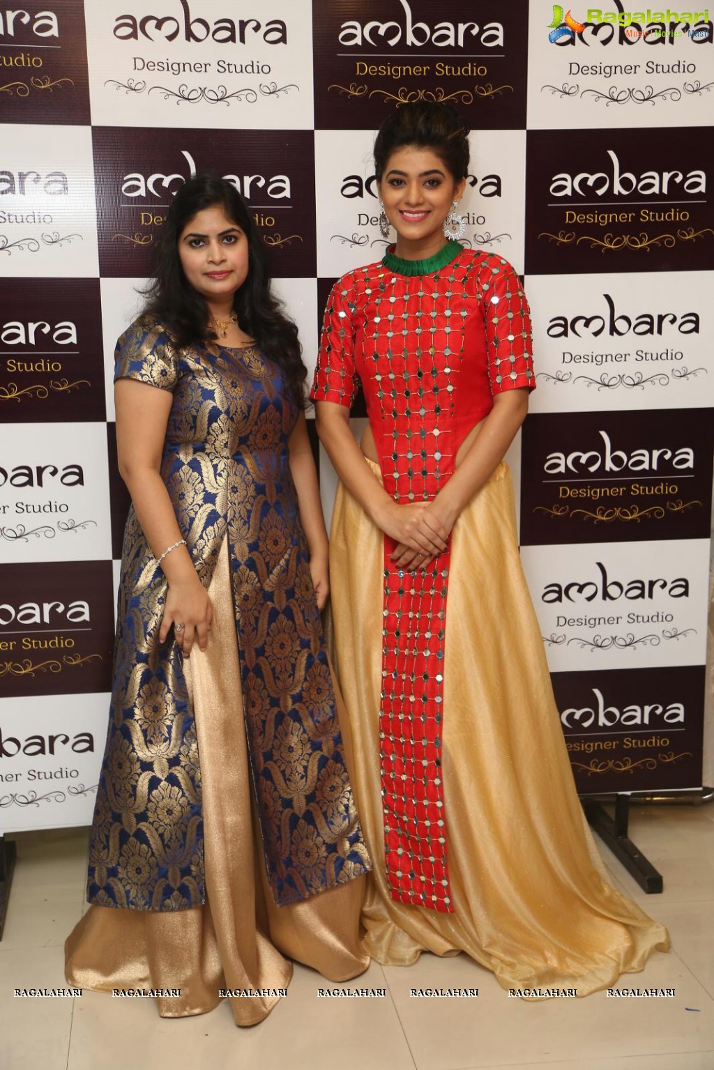 Yamini Bhaskar launches Ambara Designer Collections