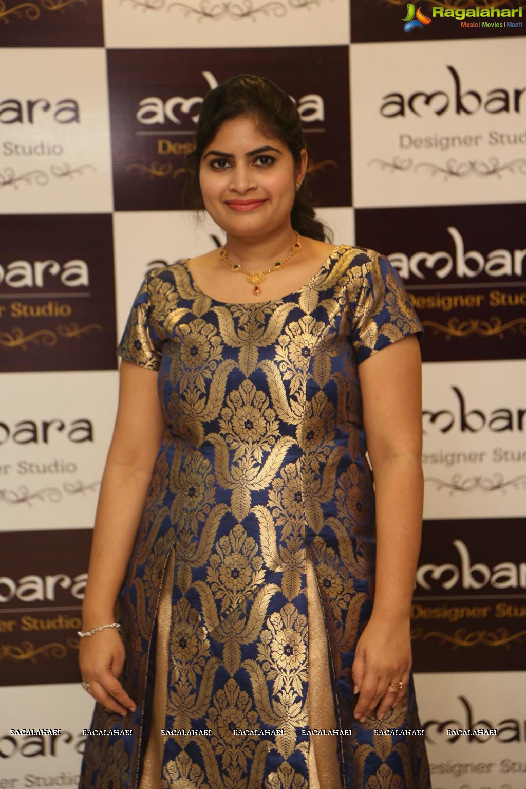 Yamini Bhaskar launches Ambara Designer Collections