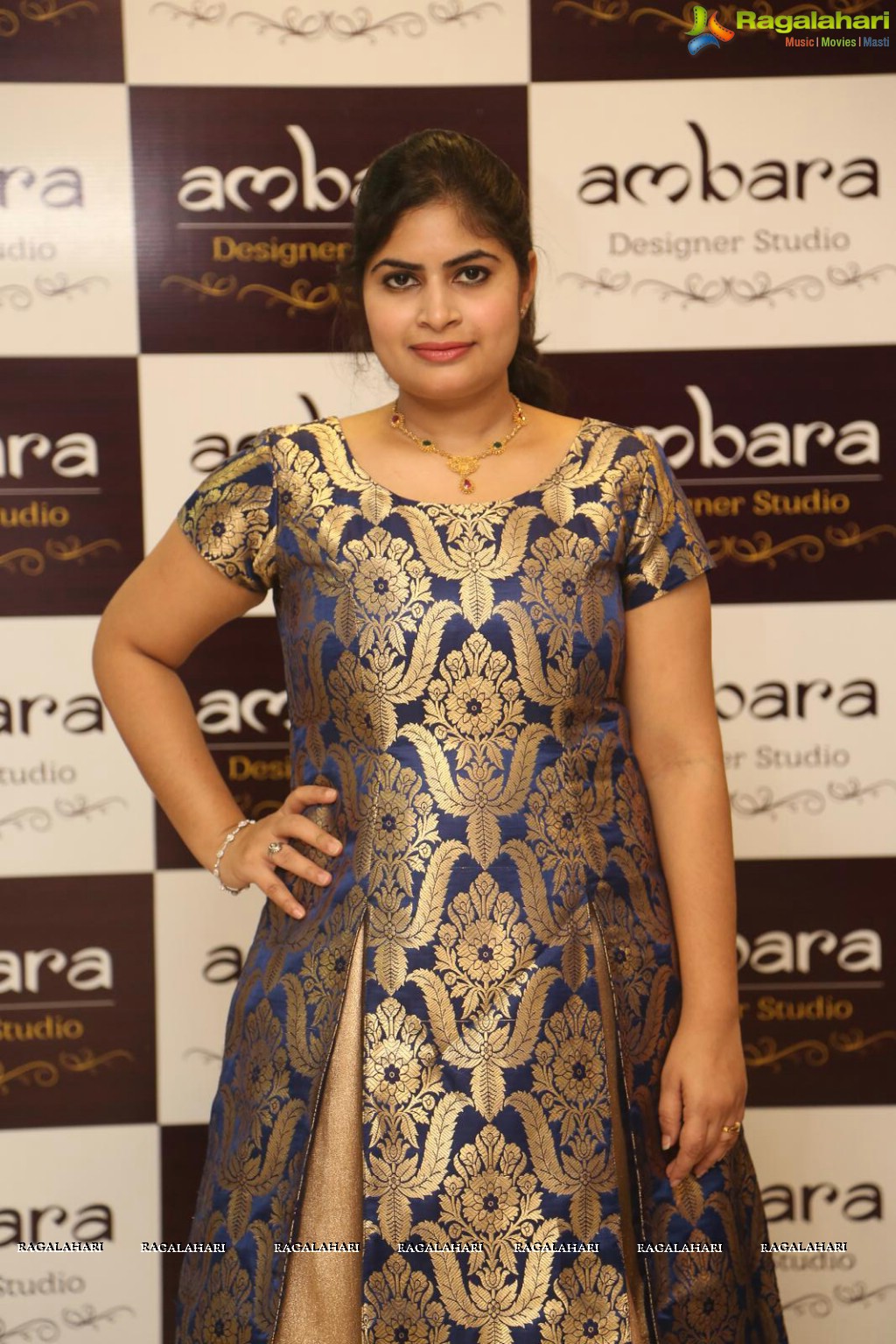 Yamini Bhaskar launches Ambara Designer Collections