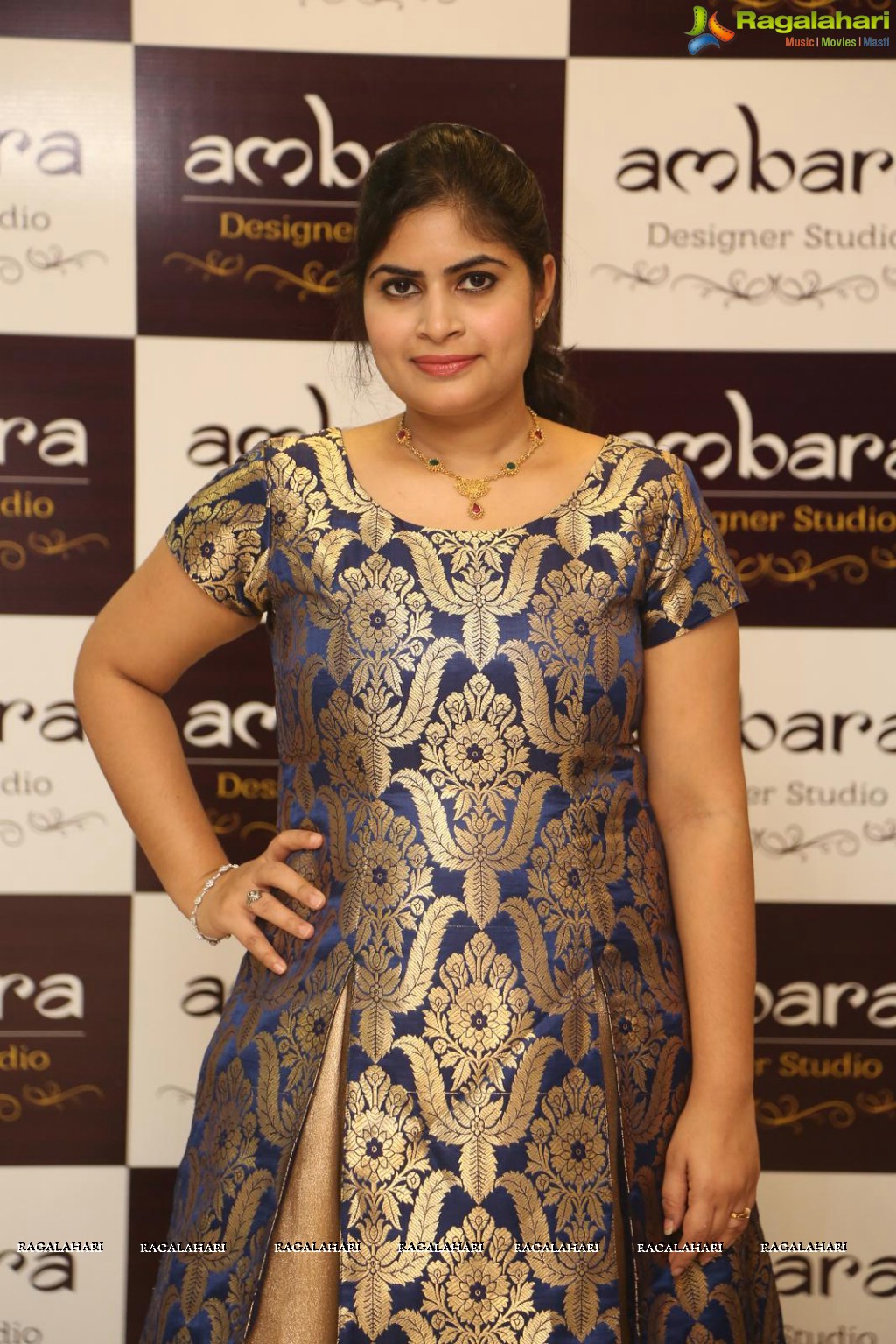 Yamini Bhaskar launches Ambara Designer Collections