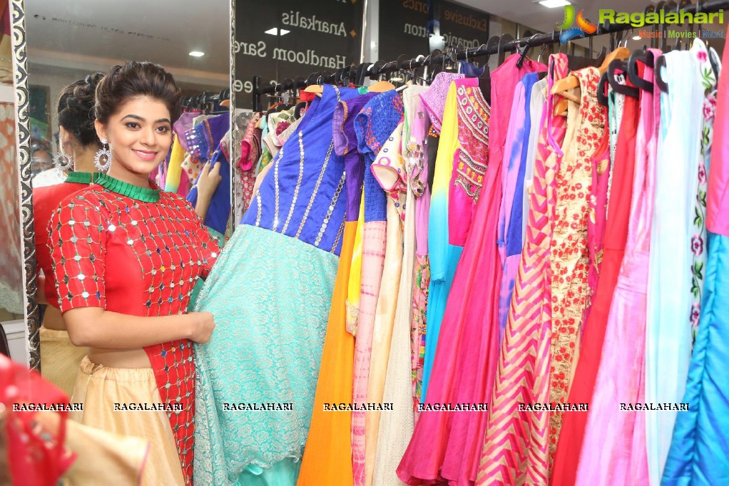 Yamini Bhaskar launches Ambara Designer Collections