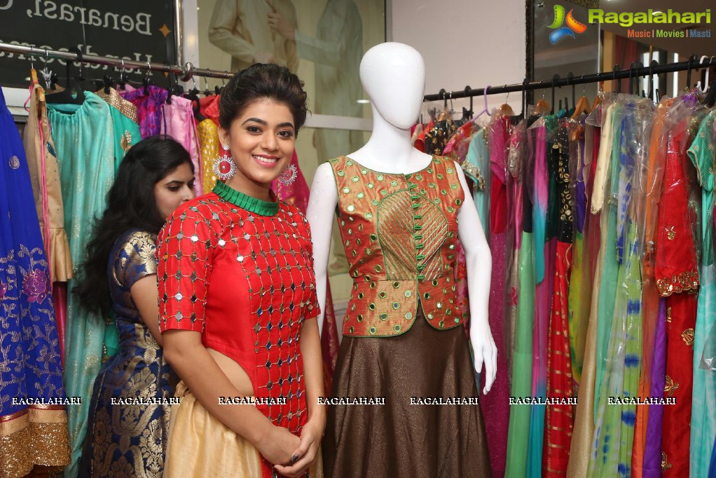 Yamini Bhaskar launches Ambara Designer Collections