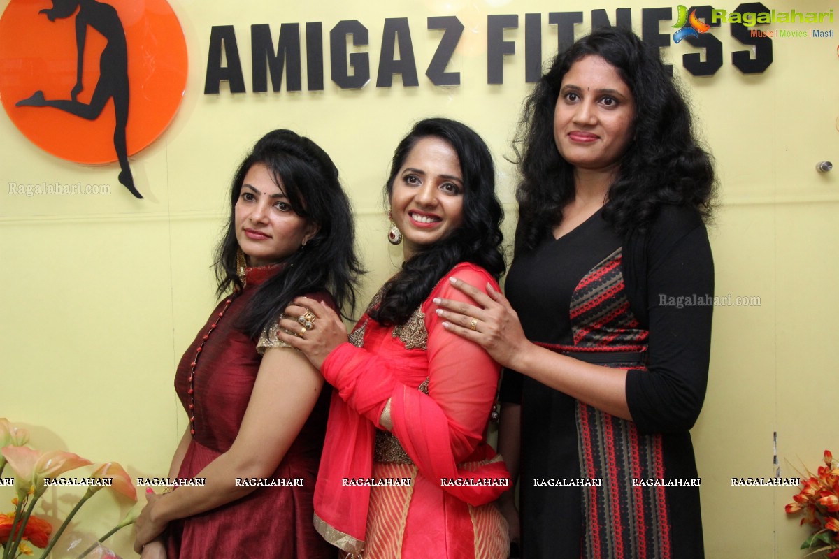 Amigaz Fitness Studio 6th Anniversary Celebrations