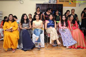 Amigaz Fitness Studio 6th Anniversary Celebrations