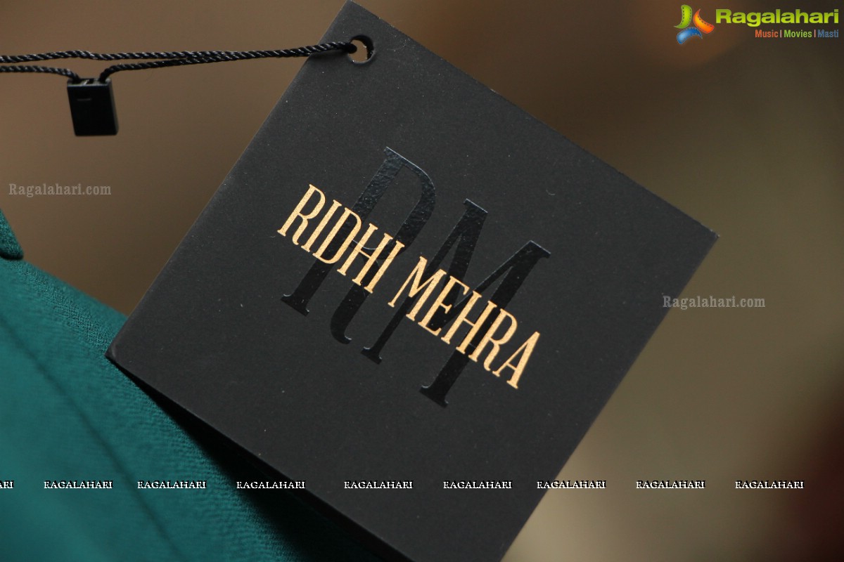 Launch of Arcadia by Designer Ridhi Mehra at Anahita