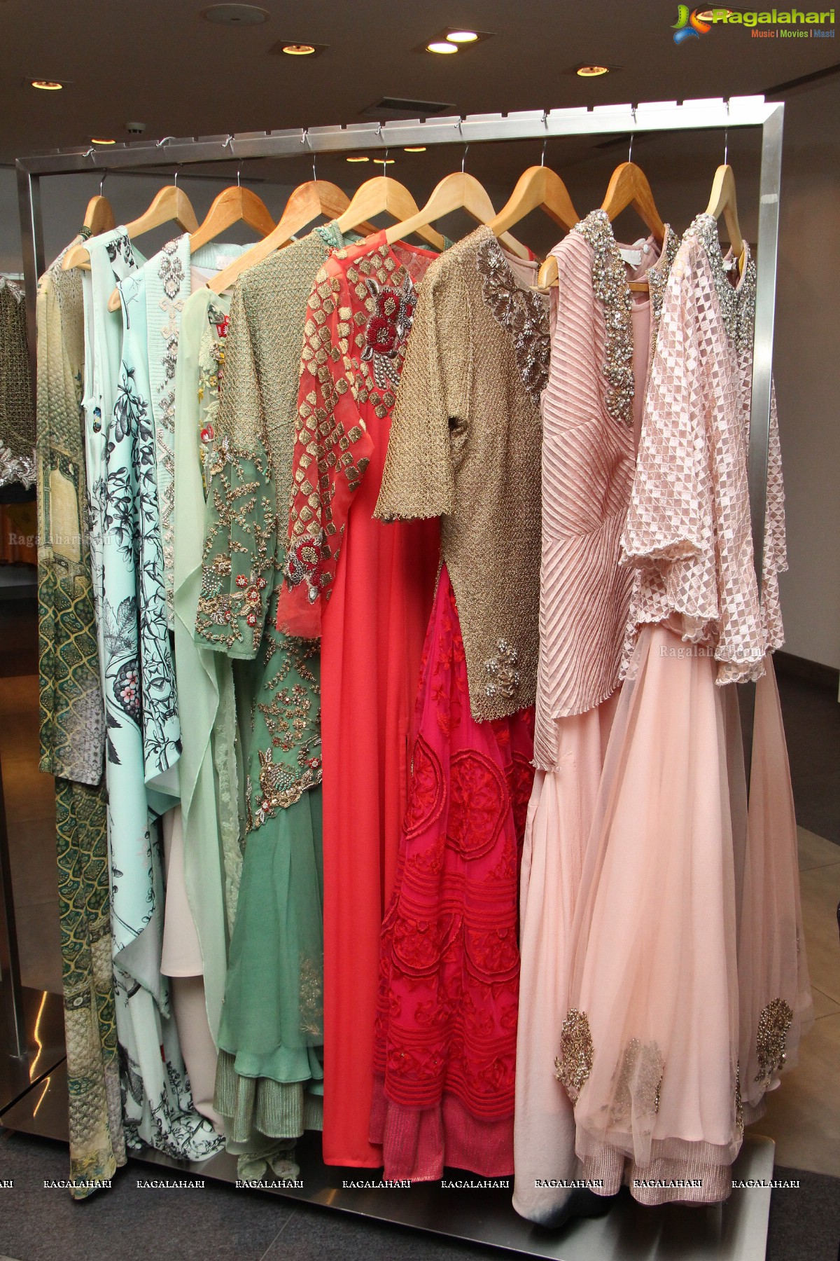 Launch of Arcadia by Designer Ridhi Mehra at Anahita