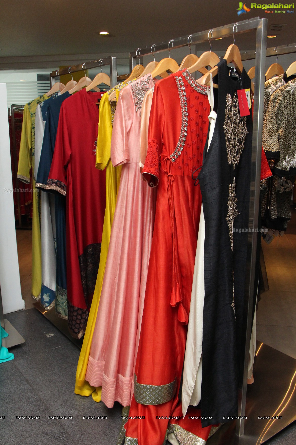 Launch of Arcadia by Designer Ridhi Mehra at Anahita