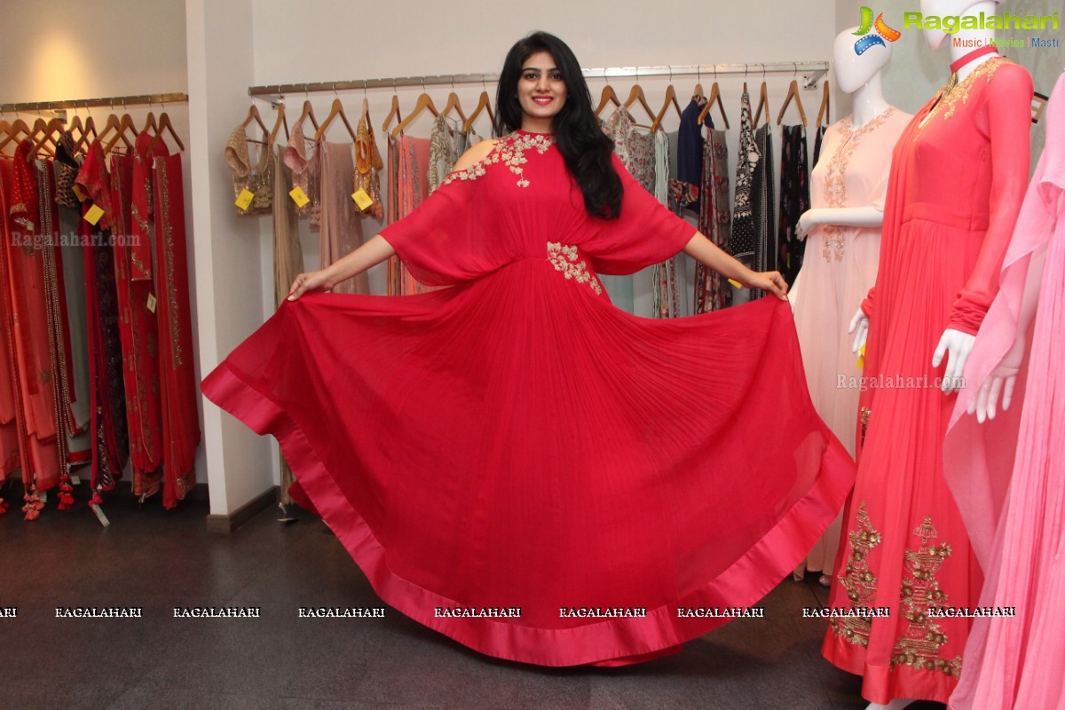 Launch of Arcadia by Designer Ridhi Mehra at Anahita