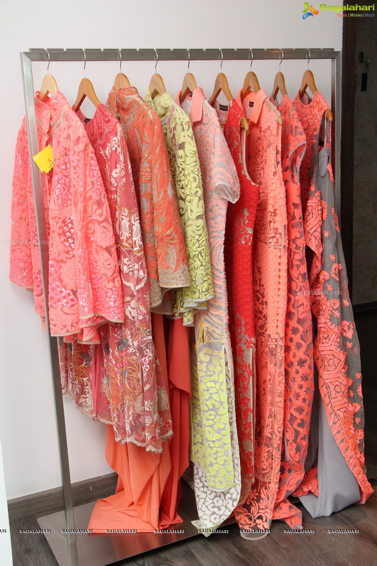 Launch of Arcadia by Designer Ridhi Mehra at Anahita