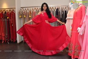 Designer Ridhi Mehra Anahita