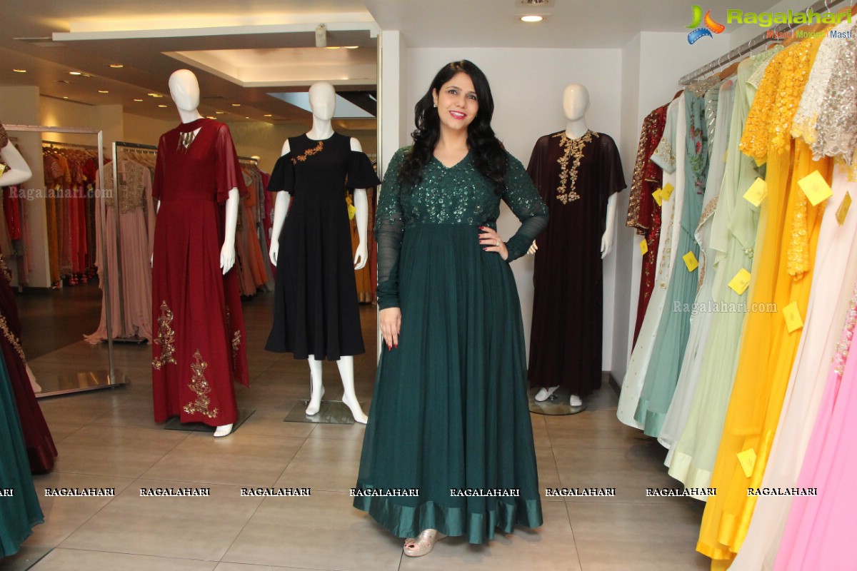 Launch of Arcadia by Designer Ridhi Mehra at Anahita