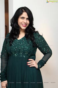 Designer Ridhi Mehra Anahita