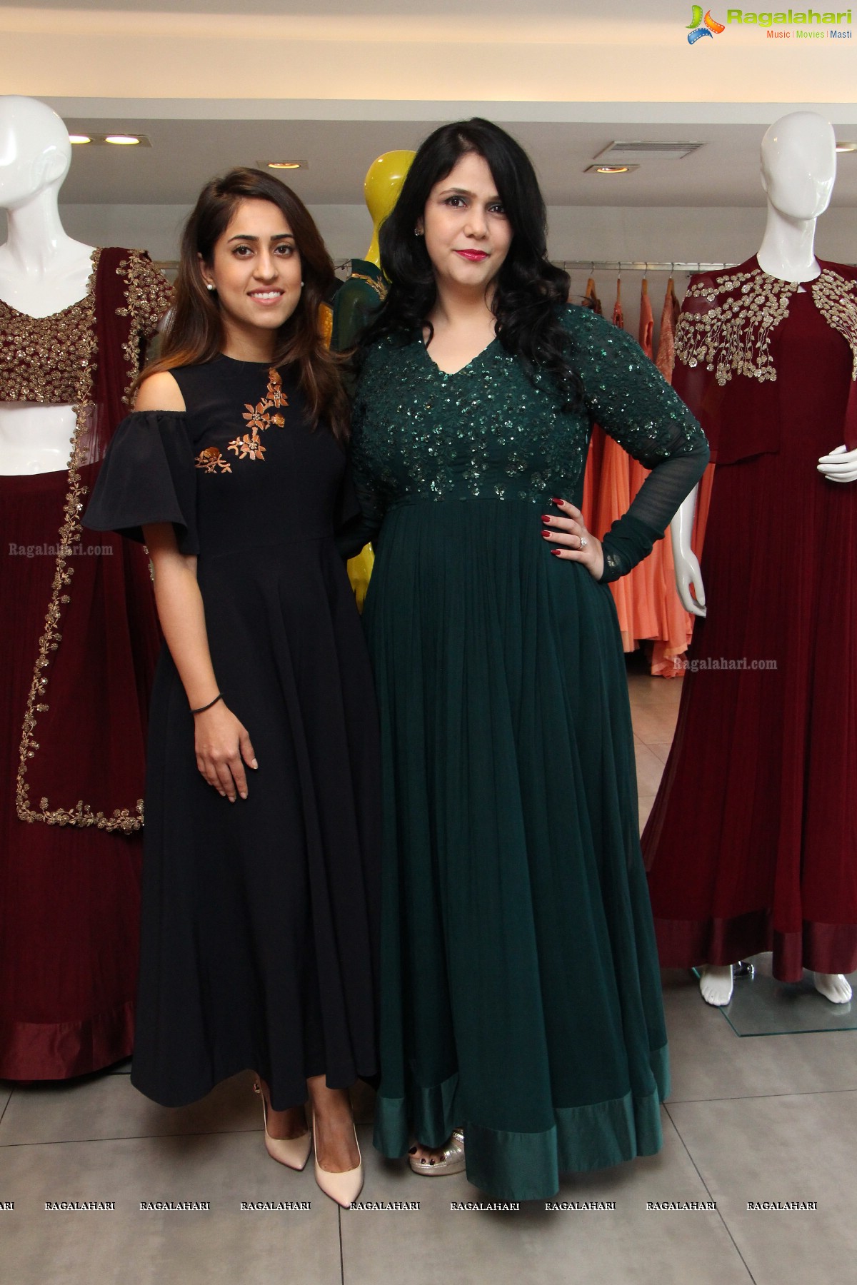 Launch of Arcadia by Designer Ridhi Mehra at Anahita