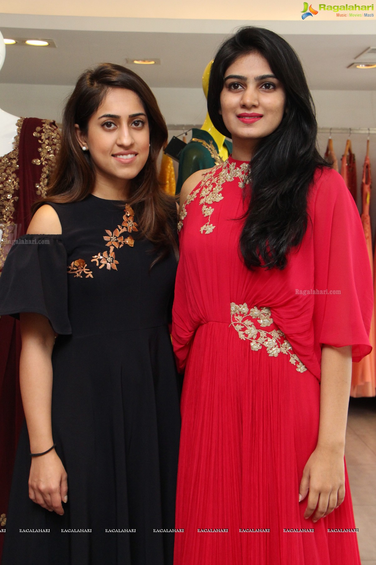 Launch of Arcadia by Designer Ridhi Mehra at Anahita