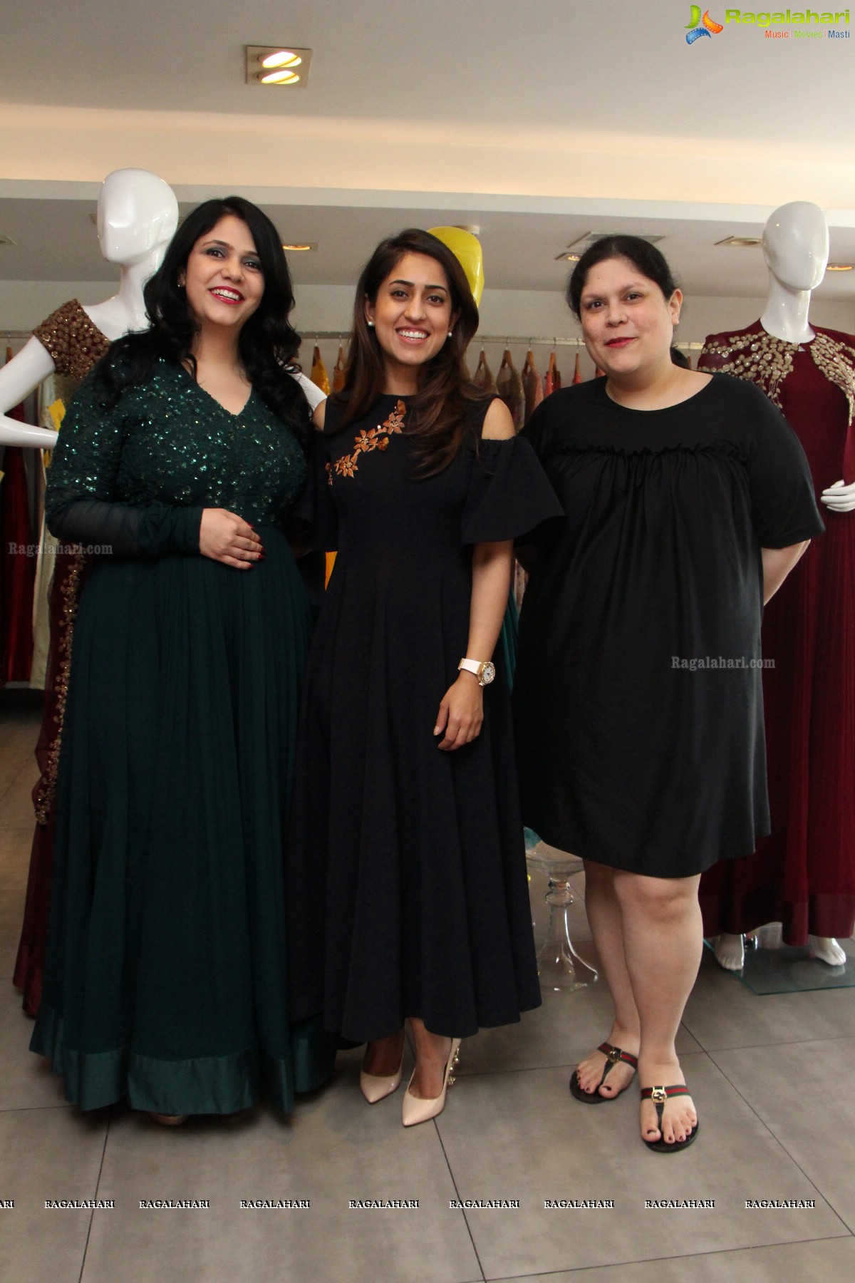 Launch of Arcadia by Designer Ridhi Mehra at Anahita