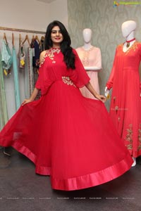 Designer Ridhi Mehra Anahita