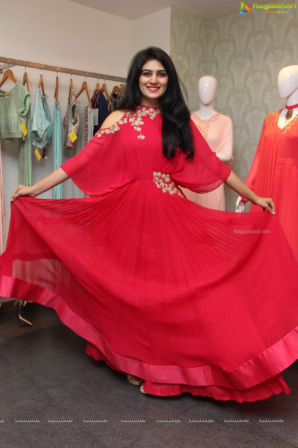 Launch of Arcadia by Designer Ridhi Mehra at Anahita