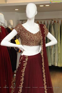 Designer Ridhi Mehra Anahita