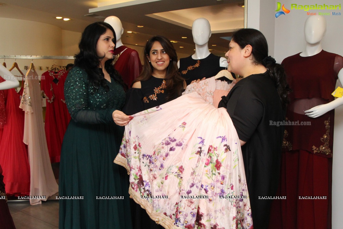 Launch of Arcadia by Designer Ridhi Mehra at Anahita