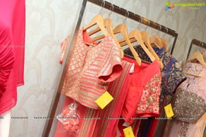 Designer Ridhi Mehra Anahita