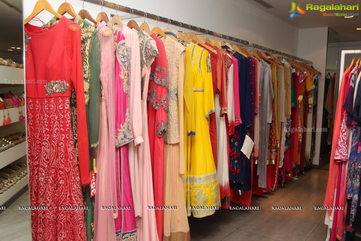 Launch of Arcadia by Designer Ridhi Mehra at Anahita