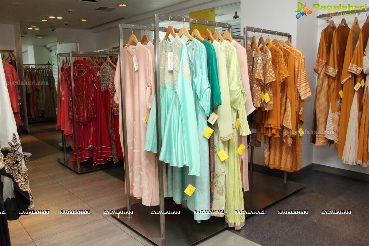 Launch of Arcadia by Designer Ridhi Mehra at Anahita