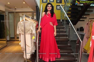 Designer Ridhi Mehra Anahita