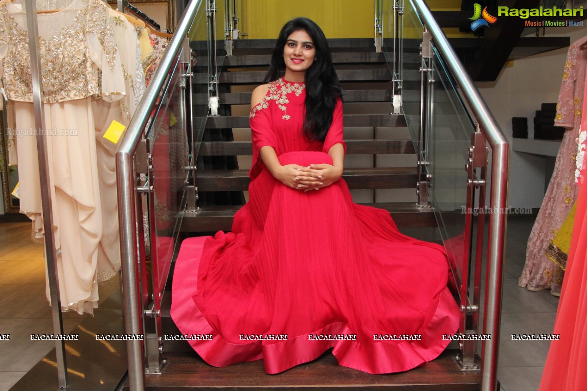 Launch of Arcadia by Designer Ridhi Mehra at Anahita